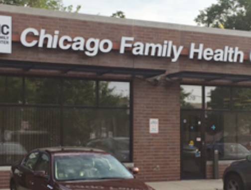 Chicago Family health center Location