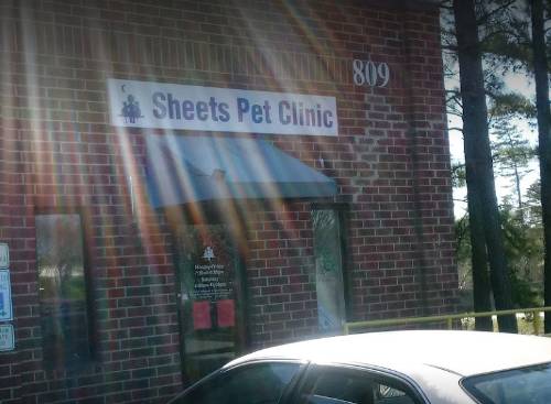 Sheets Pet Clinic