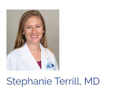 Stephanie Terrill, MD