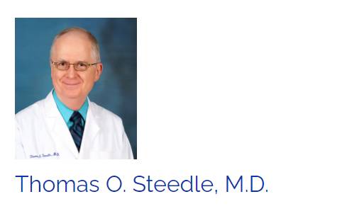 Thomas O. Steedle, M.D.