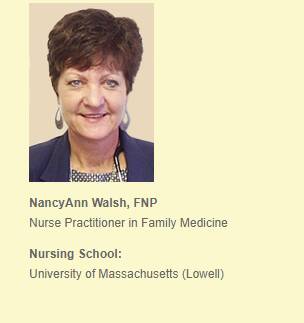 NancyAnn Walsh, FNP
