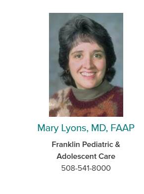 Mary Lyons, MD, FAAP