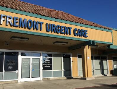 Fremont urgent care