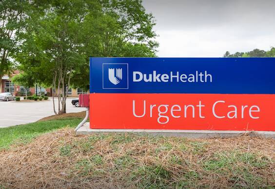 Duke Urgent Care Morrisville