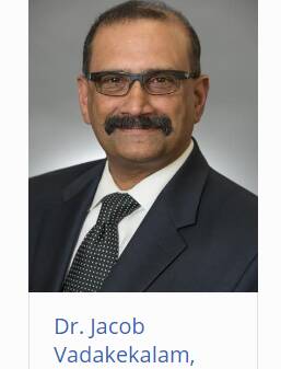 Dr. Jacob Vadakekalam