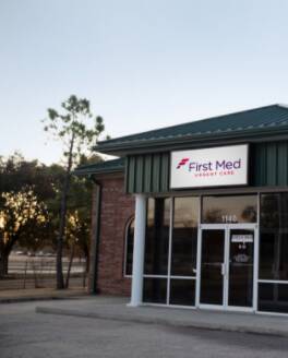 First Med Urgent Care Oklahoma