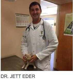 Dr. Jett Eder