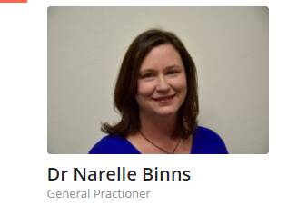 Dr. Narelle Binns