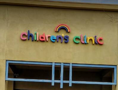 Rainbow Childrens Clinic Rocklin
