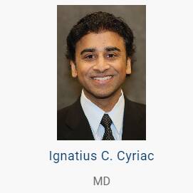 Ignatius C. Cyriac