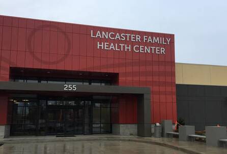 Lancaster family health