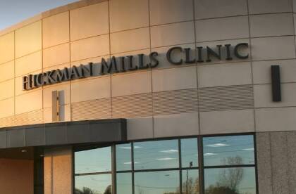 Hickman Mills Clinic