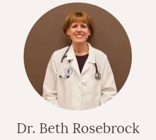 Dr. Beth Rosebrock