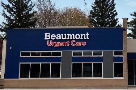 Beaumont Urgent Care Farmington Hills