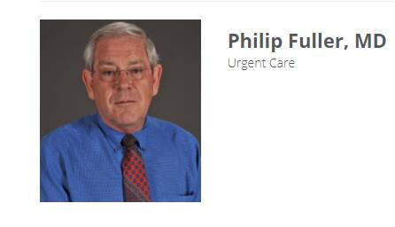 Philip Fuller, MD