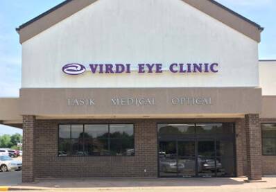 Virdi Eye Clinic Clinton