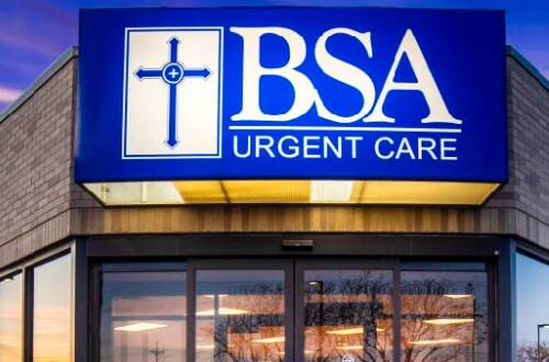 BSA Urgent Care Amarillo