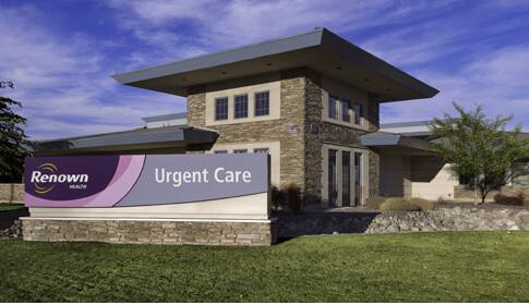 Renown Urgent Care Vista