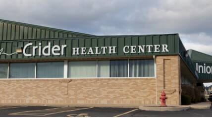 Crider Health Center Saint Charles