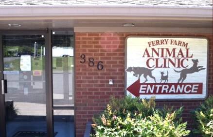 Ferry Farm Animal Clinic Fredericksburg