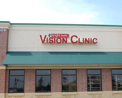Bright Eyes Vision Clinic Otsego