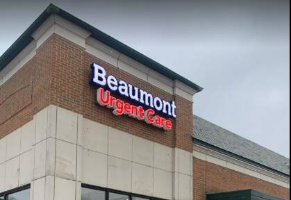 Beaumont Urgent Care Bloomfield Hills