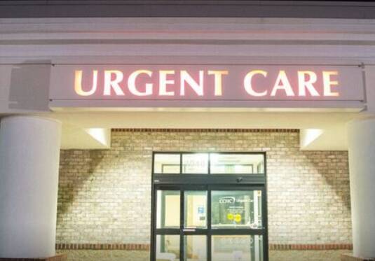 cchc urgent care
