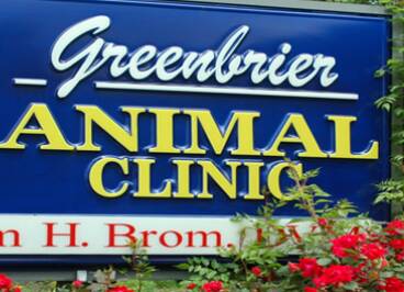 Greenbrier Animal Clinic