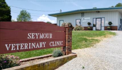 Seymour Vet Clinic Hours