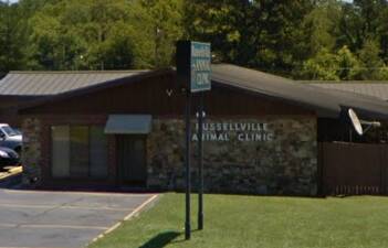  Russellville Animal Clinic Russellville