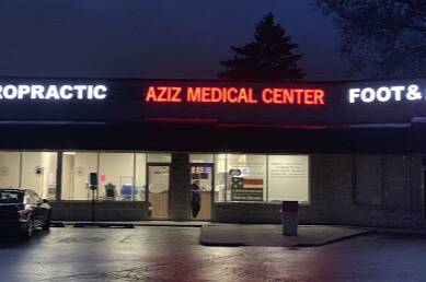 Aziz Medical Center Des Plaines
