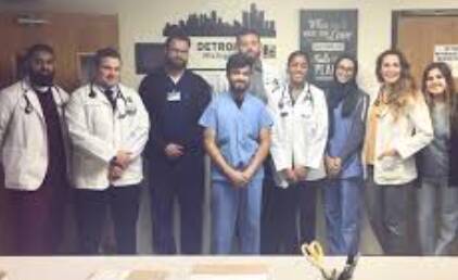Huda Clinic Doctors