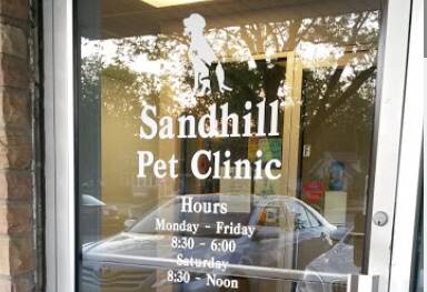 Sandhill Pet Clinic