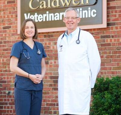 Caldwell Veterinary Clinic Doctors