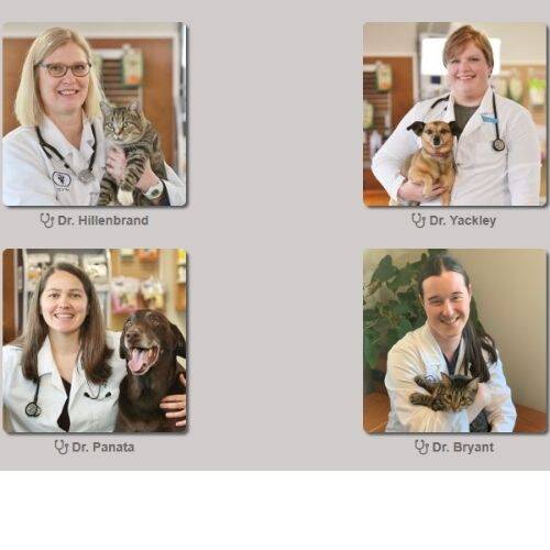  Pendleton Veterinary Clinic