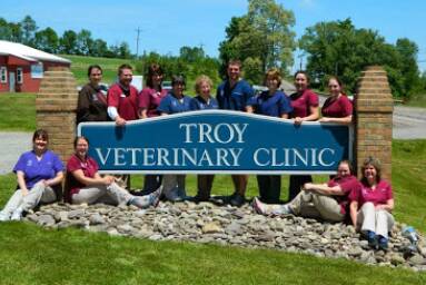 Troy Vet Clinic Doctor