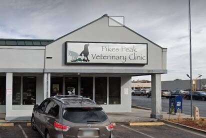 Pikes Peak Veterinary Clinic
