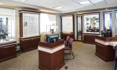 Indian Mound Eye Clinic Heath
