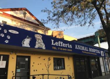 Lefferts Animal Hospital