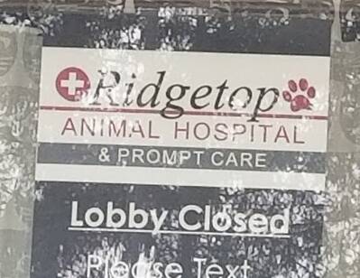 Ridgetop Animal Hospital