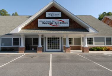 Delaware Eye Clinic Milton