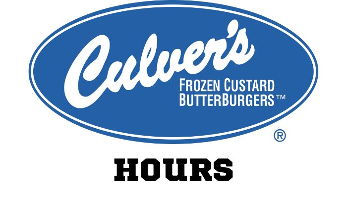 Culvers Hours