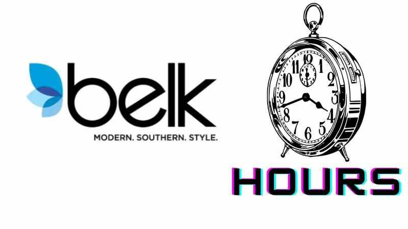 Belk Hours