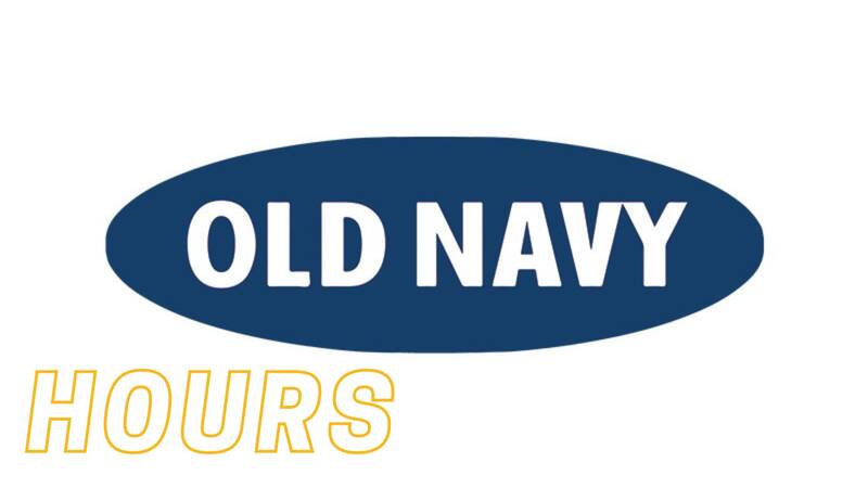 Old-Navy Hours