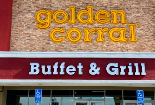 Golden Corral Breakfast Hours