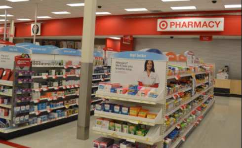 Target Pharmacy Hours
