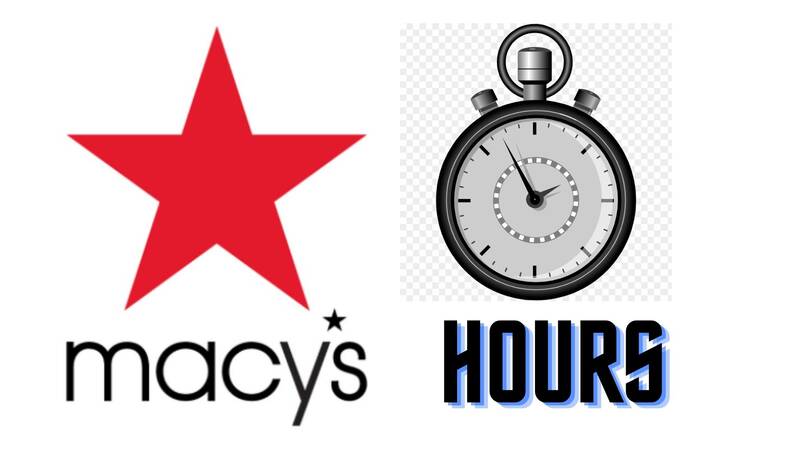 Macys Hours