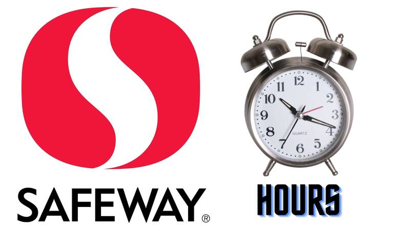 Safeway Hours