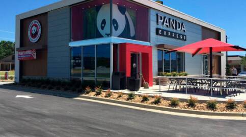 Panda Express Hours