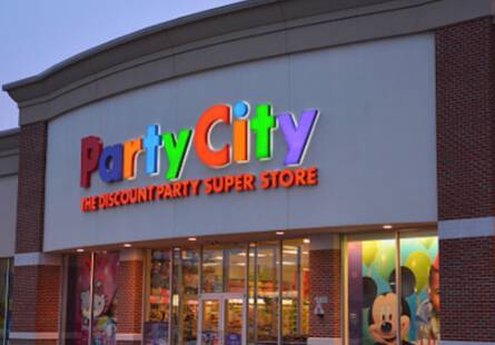 Party city near me hours